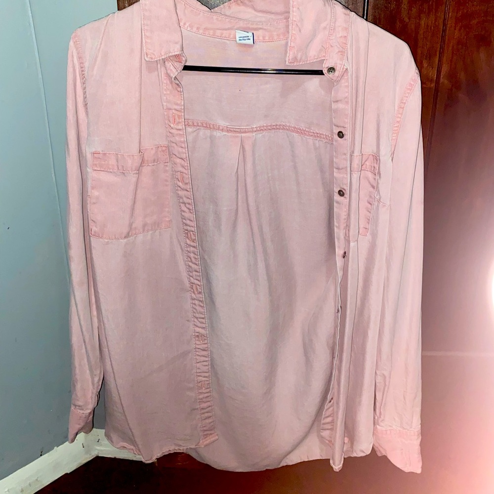 Old navy button down